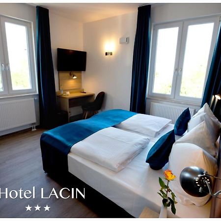 Hotel Lacin Núremberg Exterior foto