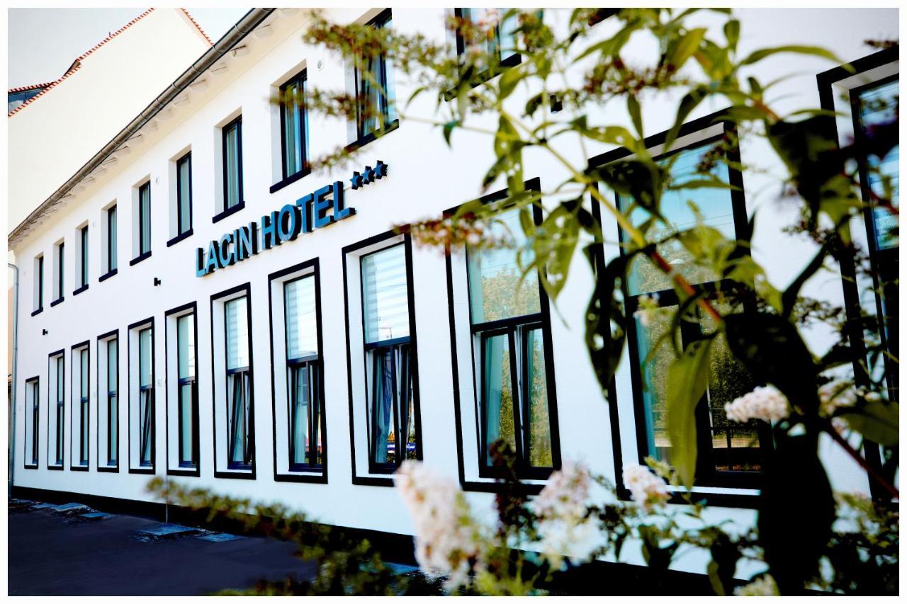 Hotel Lacin Núremberg Exterior foto